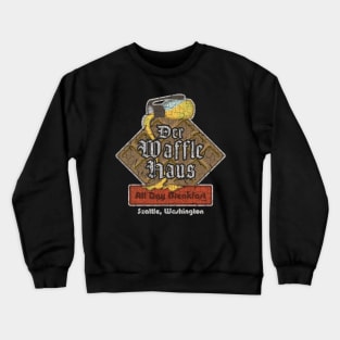 Der Waffle Haus Dead Like Me Crewneck Sweatshirt